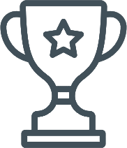 Trophy logo
